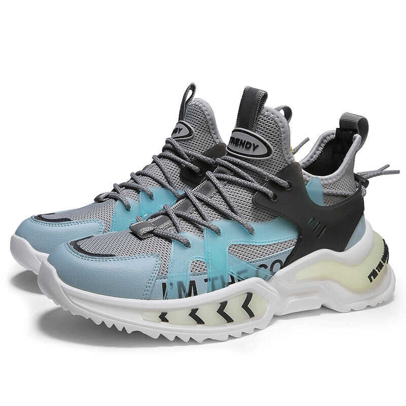 ✨Eleva tu Juego y tu Estilo: Tenis Importados NEÓN de Cordones Únicos Pro™ 👟