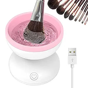 Limpiador de brochas eléctrico