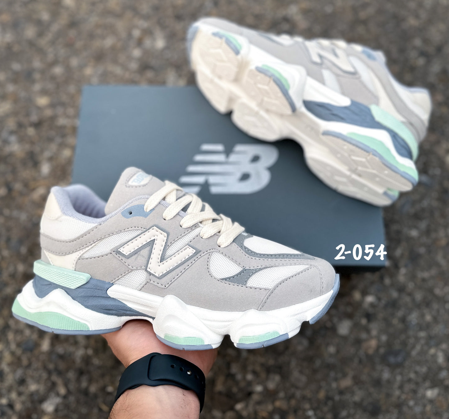 Tenis NEW BALANCE 9060