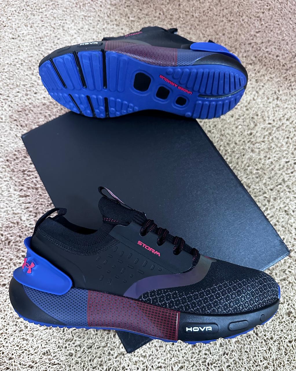 TENIS UNDER ARMOUR