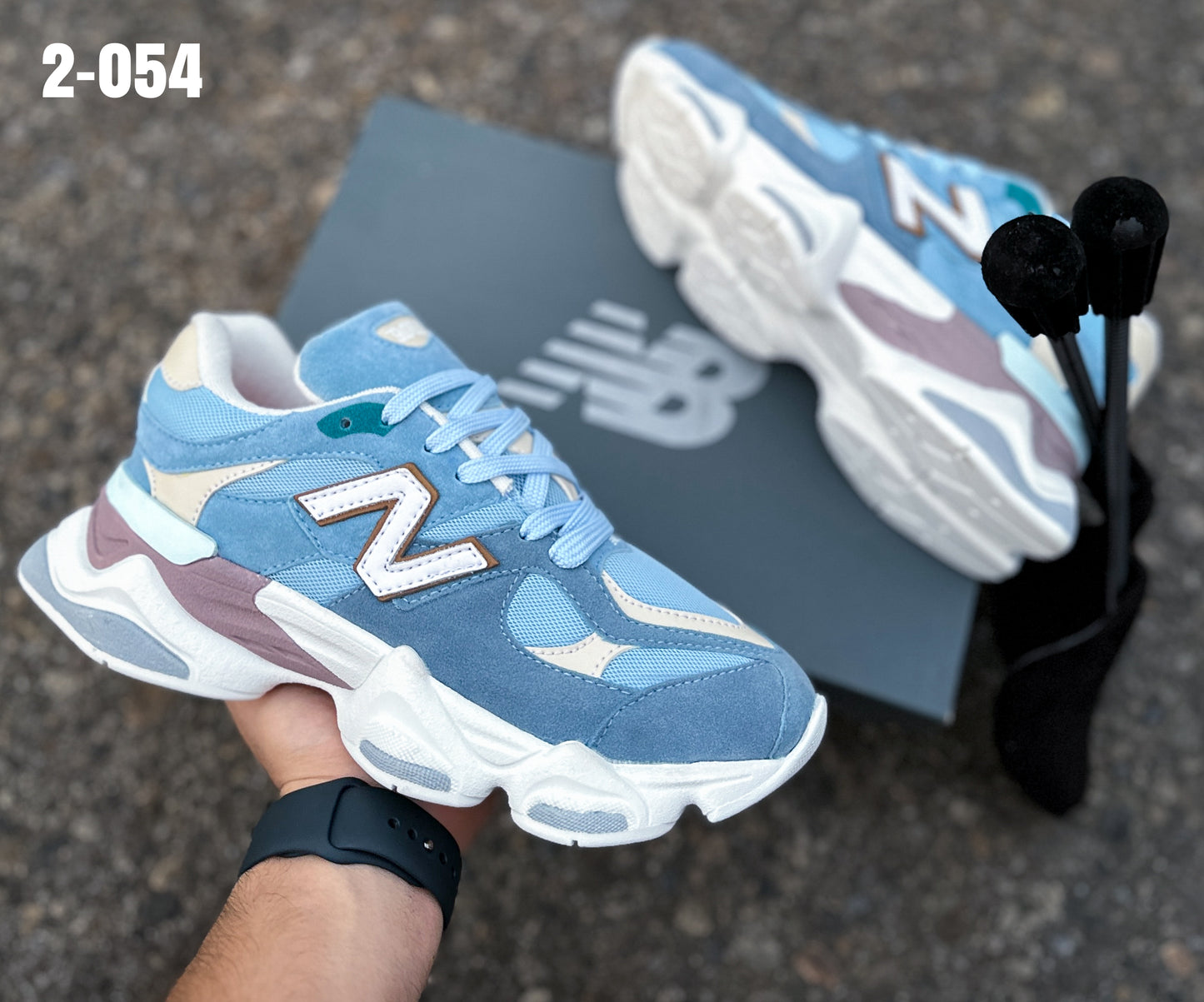 Tenis NEW BALANCE 9060
