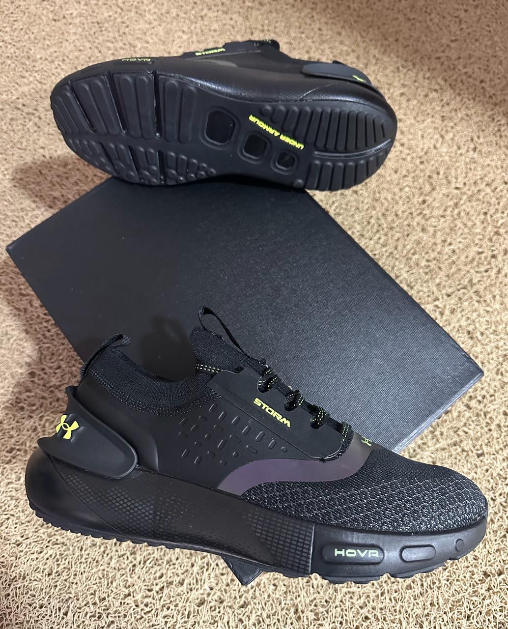 TENIS UNDER ARMOUR