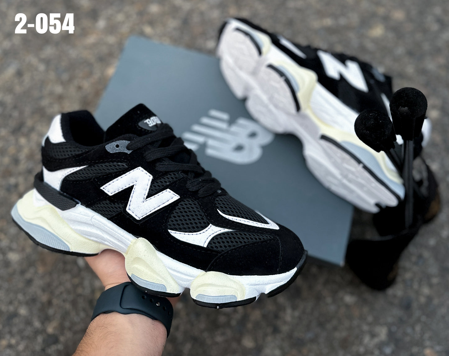 Tenis NEW BALANCE 9060