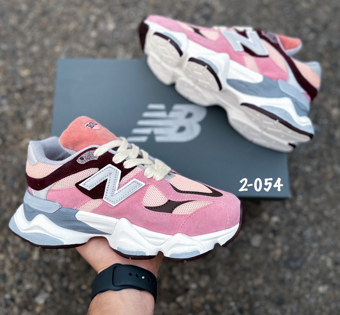 Tenis NEW BALANCE 9060