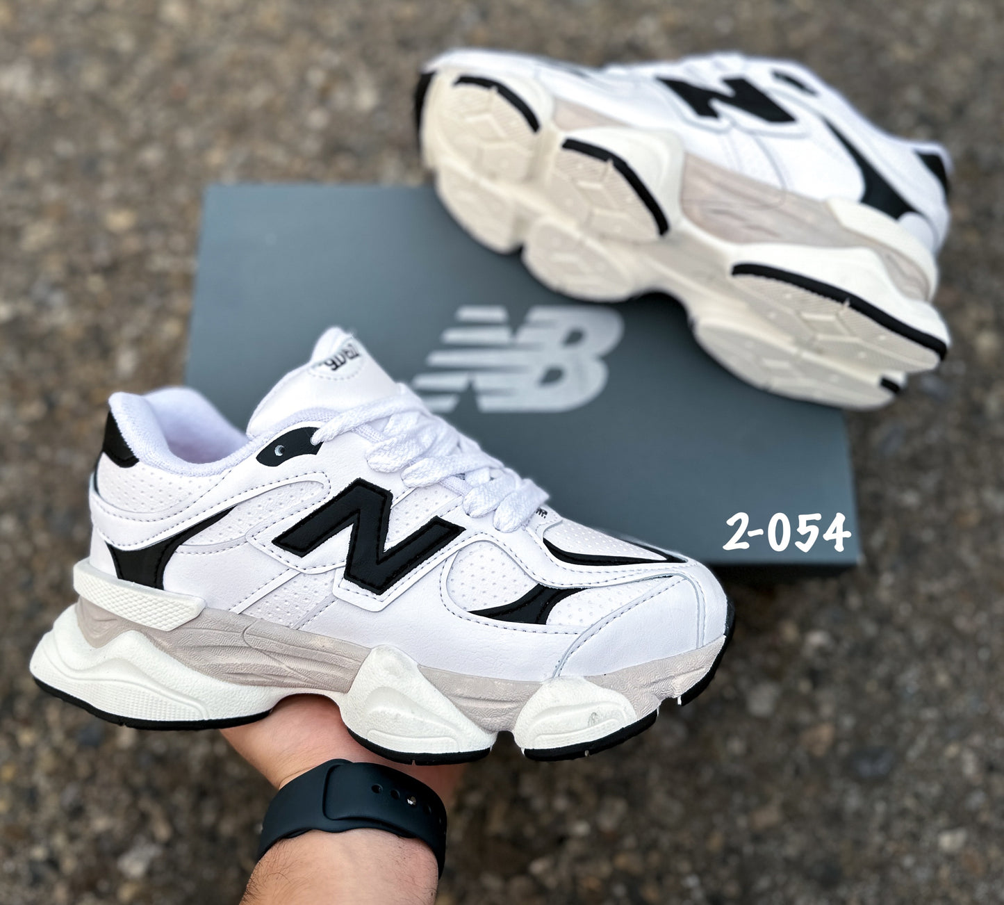 Tenis NEW BALANCE 9060