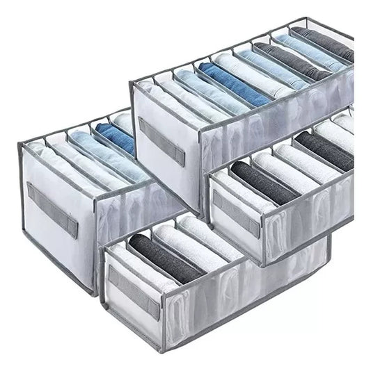 Organizador de camisetas y ropa AA-202