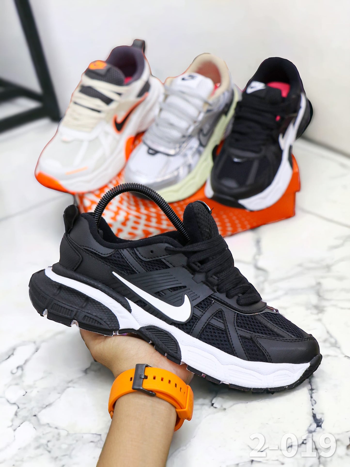 NIKE Y5 CABALLERO