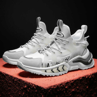 ✨Eleva tu Juego y tu Estilo: Tenis Importados NEÓN de Cordones Únicos Pro™ 👟
