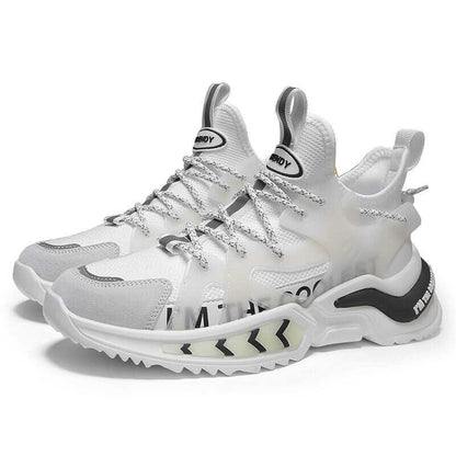 ✨Eleva tu Juego y tu Estilo: Tenis Importados NEÓN de Cordones Únicos Pro™ 👟