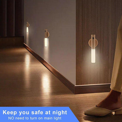 Par de  lamparas Led  + sensor de movimiento