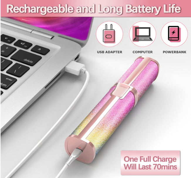Depilador corporal Multifunción USB 2 en 1 con luz led EPILATOR PRO®