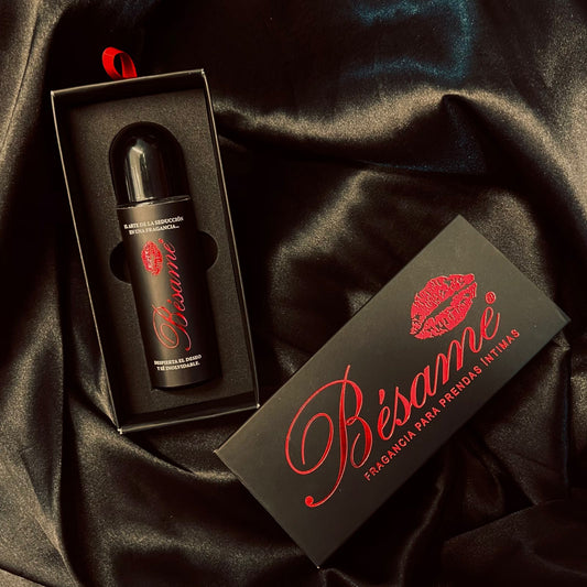 PERFUME PARA DISFRUTAR EN LA INTIMIDAD BÉSAME®