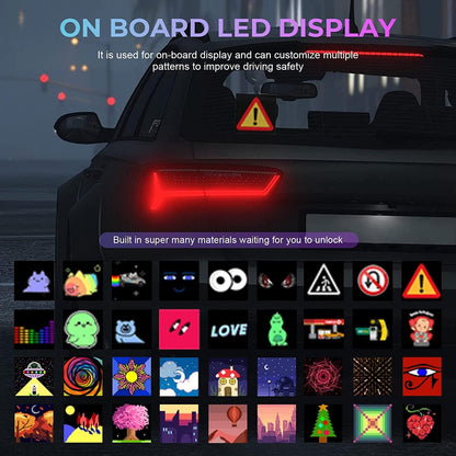 PANTALLA MULTIUSOS LED SMART SCREEN
