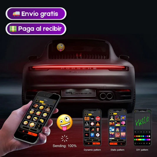 PANTALLA MULTIUSOS LED SMART SCREEN