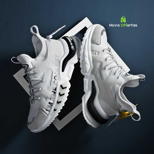 ✨Eleva tu Juego y tu Estilo: Tenis Importados NEÓN de Cordones Únicos Pro™ 👟